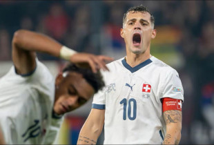 Granit Xhaka