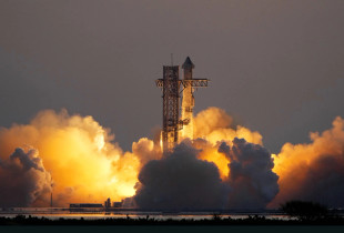 Space X Starship
