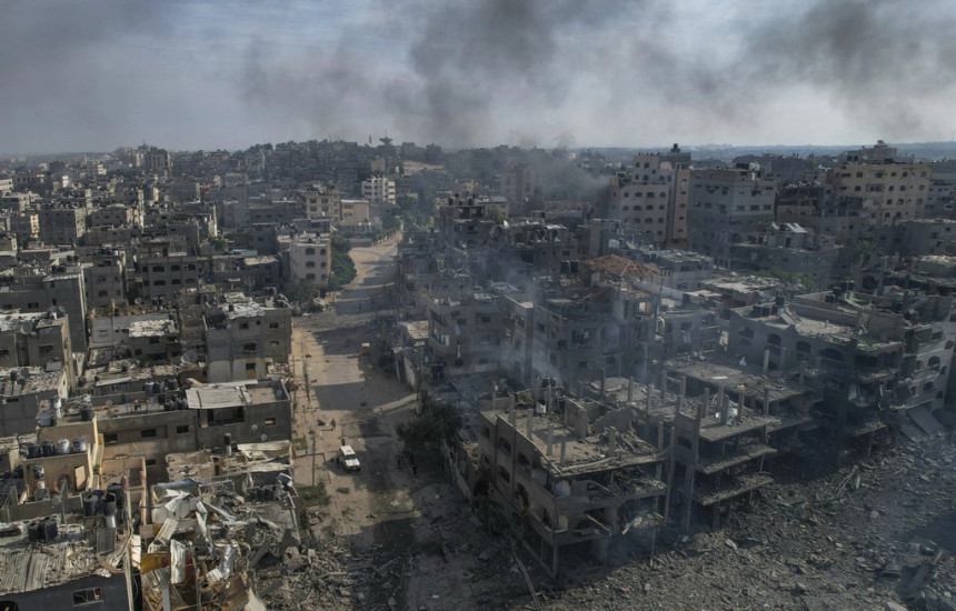Gaza