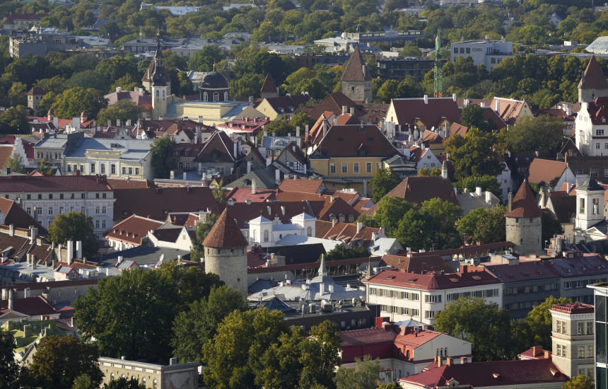 Tallin, Estonia
