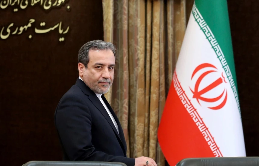 Ministri i Jashtem i Iranit, Abbas Araghchi