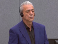 Sabit Januzi në Gjykatën Speciale