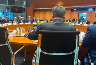 Miroslav Lajçak ne Samitin e Procesit te Berlinit