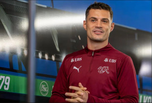 Granit Xhaka