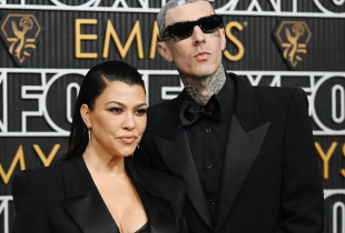 Kourtney Kardashian dhe Travis Barker