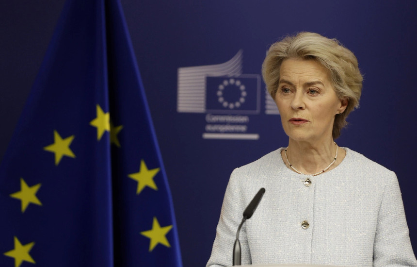 Ursula von der Leyen