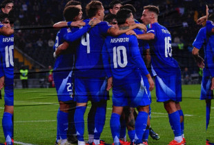 Italia mposht Izraelin