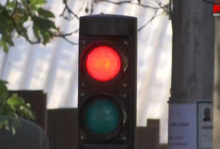 Ndalimi i qarkullimit ne rruget Rexhep Luci e Qamil Hoxha