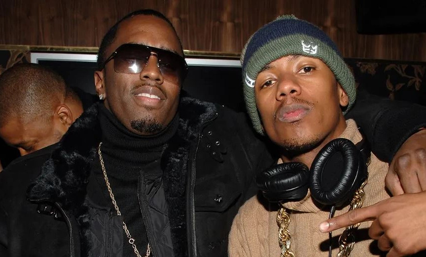 P.Diddy dhe Nick Cannon