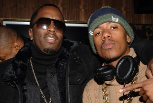 P.Diddy dhe Nick Cannon