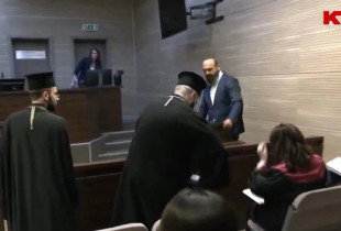 Seanca ndaj Niko Bllazhde dhe Lejdi Zagallit