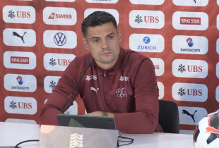 Granit Xhaka