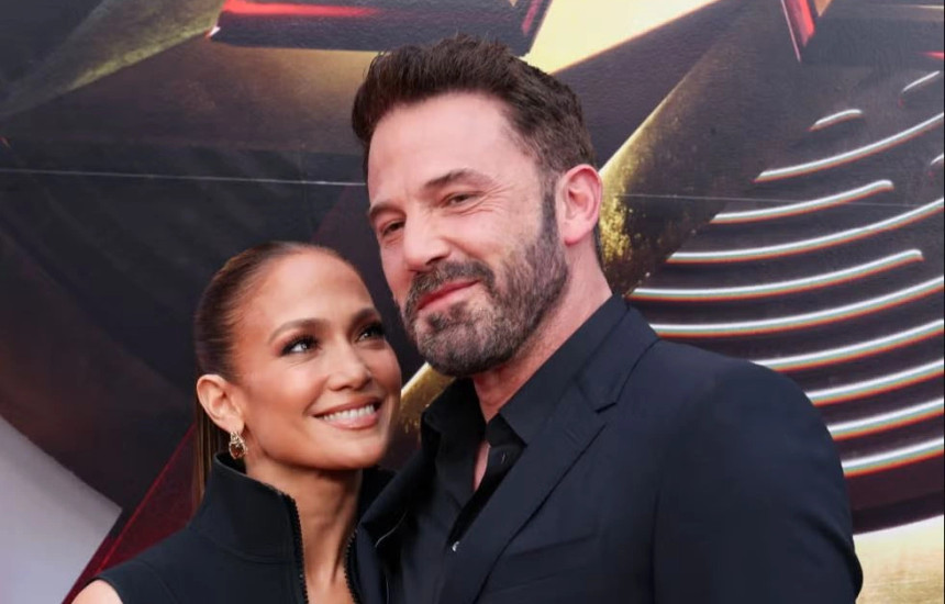 Jennifer Lopez dhe Ben Affleck