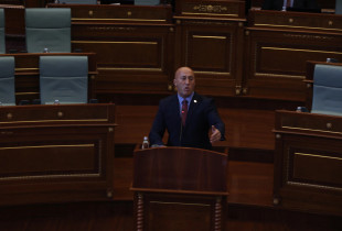 Kreu i Aleancës për Ardhmërinë e Kosovës, Ramush Haradinaj