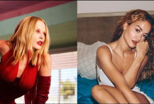 Kylie Minogue dhe Rita Ora
