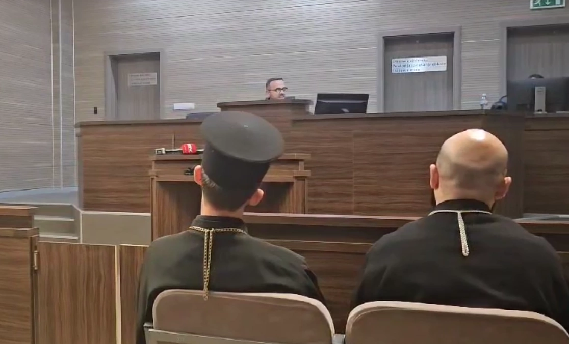 Atte Nikolla Xhufka And Lejdi Zagalli Plead Not Guilty For Inciting ...