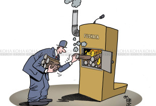 Karikatura e ditës