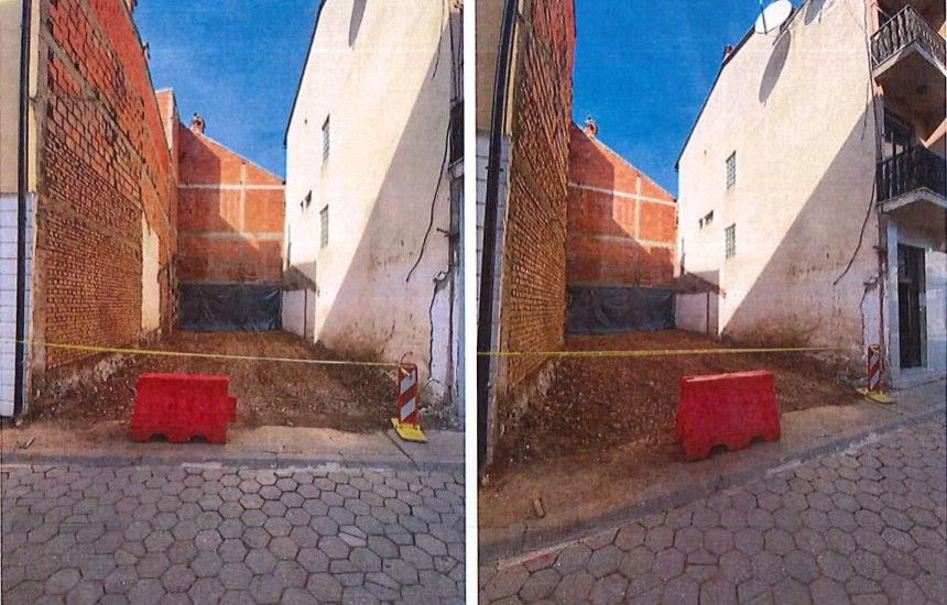 Objekti i trashegimise kulturore i zhdukur ne Prizren