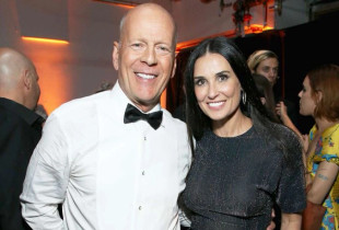 Bruce Willis dhe Demi Moore