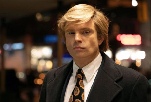 Sebastian Stan si Donald Trump në filmin "The Apprentice"