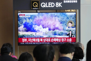 Shpërthimi i rrugëve të përbashkëta koreane