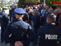 Banoret e Shipitulles protest