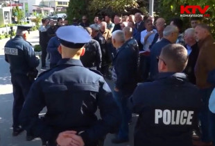 Banoret e Shipitulles protest