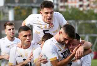 Maqedonia e Veriut u21