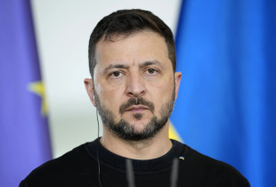 Volodymyr Zelensky