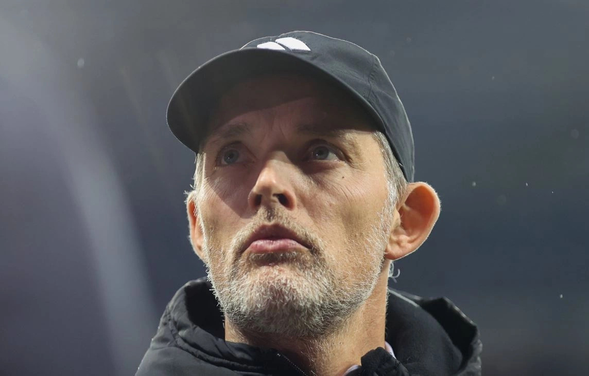 Tuchel për Shqipërinë  Shihemi në Botëror