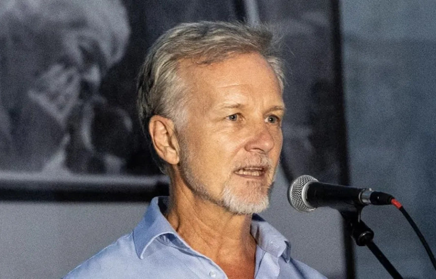 Fotoreporteri Paul Lowe