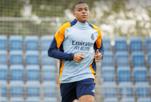 Kylian Mbappe