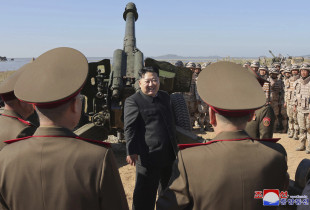 Kim Jong Un