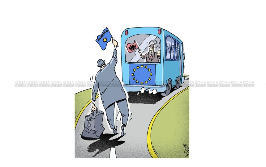 Karikatura e ditës