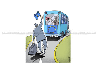 Karikatura e ditës