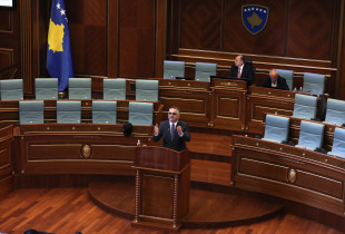 Besnik Tahiri, AAK