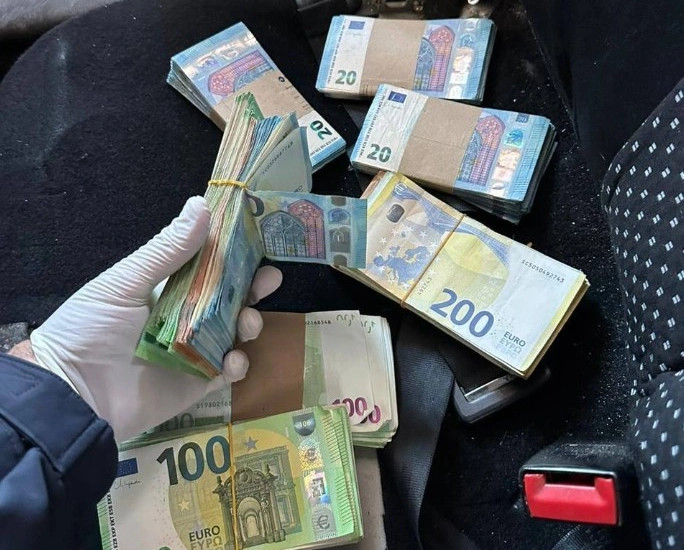 Parate e padeklaruara te sekuestruara ne Merdar