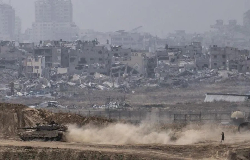 Gaza veriore