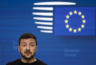 Volodymyr Zelensky
