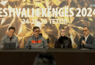 Festivali i Kenges - konferenca per media