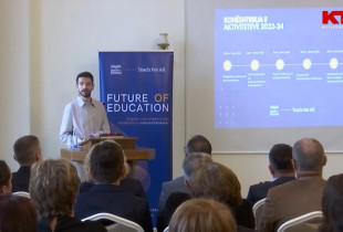 Hulumtimi i Teach for Kosova