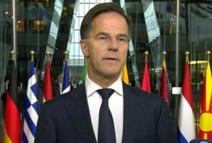 Sekretari i Përgjithshëm i NATO-s, Mark Rutte
