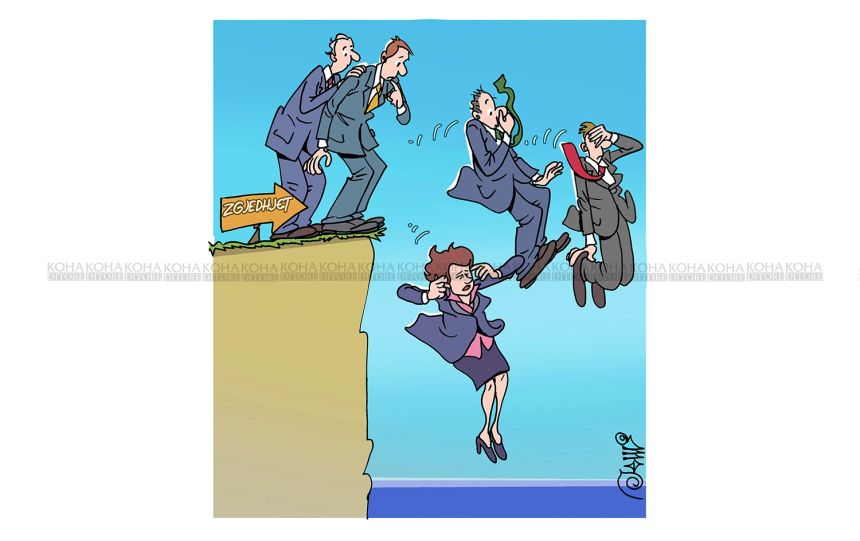Karikatura e ditës