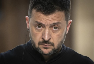 Volodymyr Zelensky