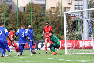 Përfaqësuesja e Kosovës me gjymtyrë të amputuara humb nga Turqia