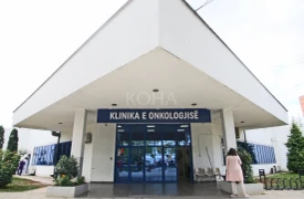 Klinika Onkologjike në QKUK