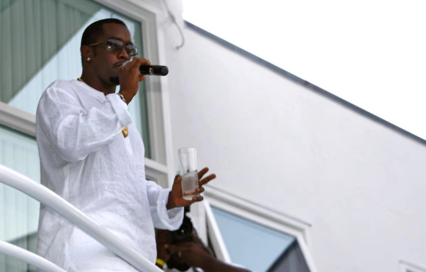 Sean "Diddy" Combs