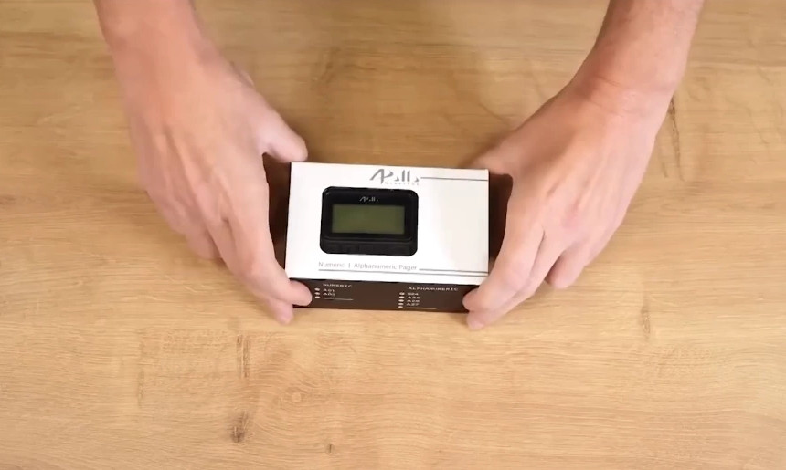 Pejxherët “AR-924”