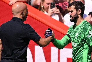 Alisson Becker
