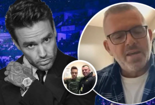 Ish-truproja i Liam Payne